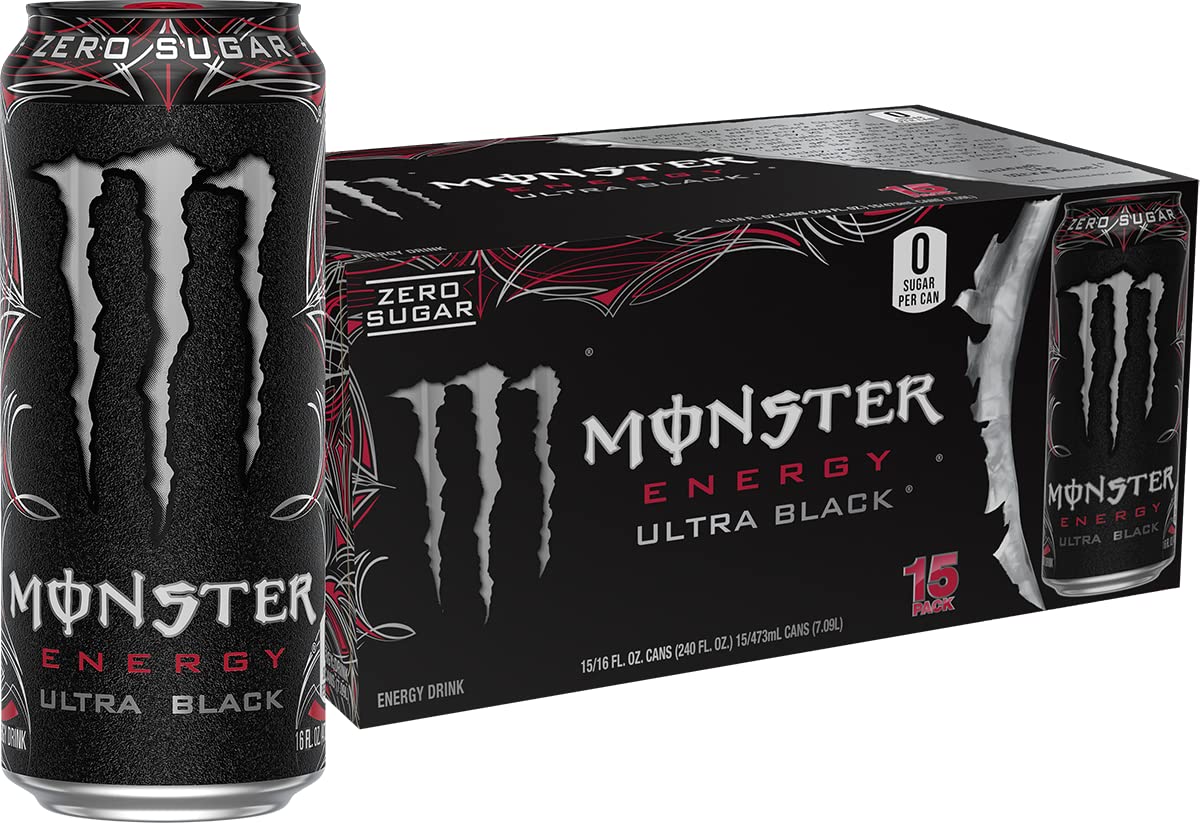 MONSTER ENERGY ULTRA