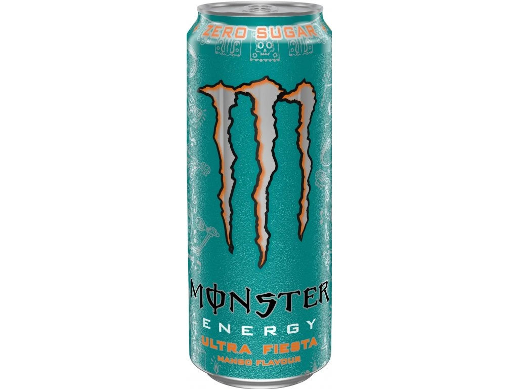 MONSTER ENERGY ULTRA