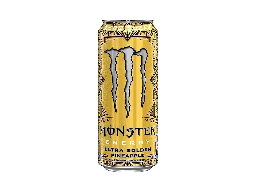 MONSTER ENERGY ULTRA