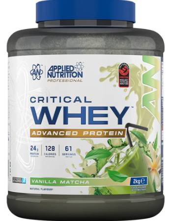 Applied Critical Whey 2kg
