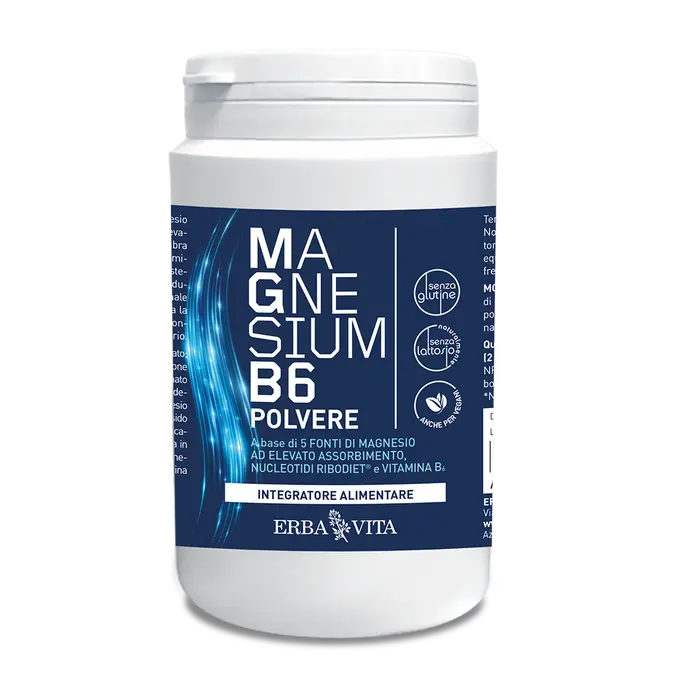 Magnezij B6 u prahu