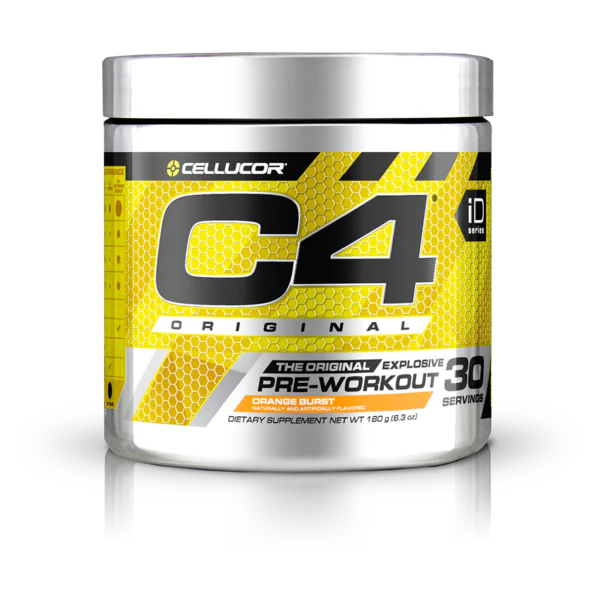 C4 ORGINAL PRE-WORKOUT