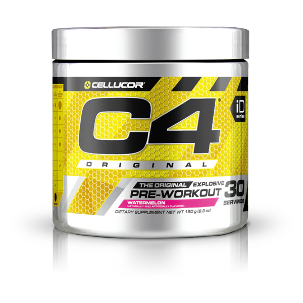 C4 ORGINAL PRE-WORKOUT