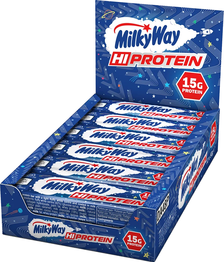 MILKY WAY HIPROTEIN BAR