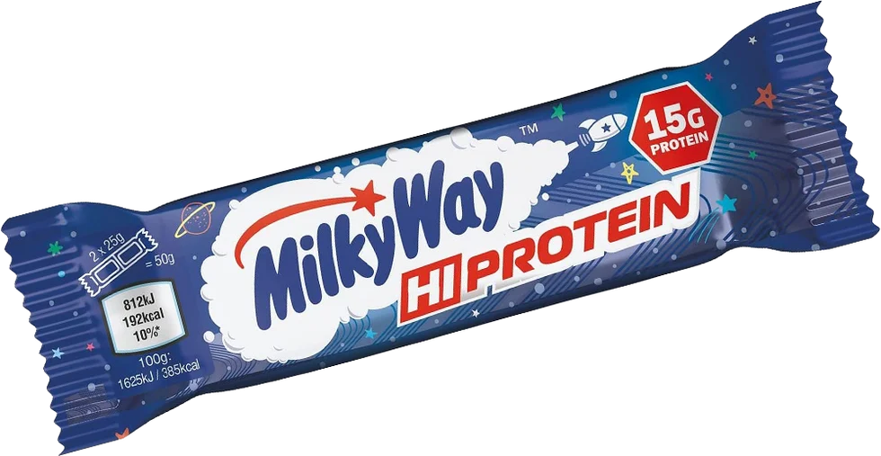MILKY WAY HIPROTEIN BAR