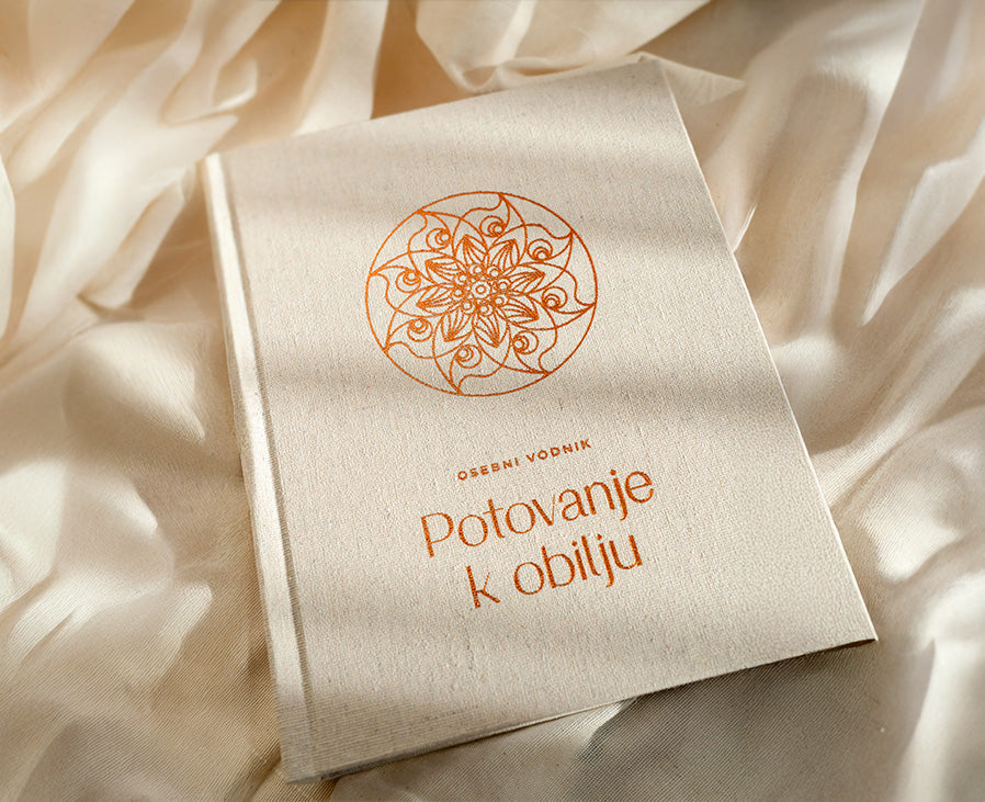 Potovanje k obilju: Osebni vodnik za 3 leta