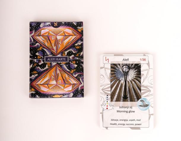 ALEFI CARDS