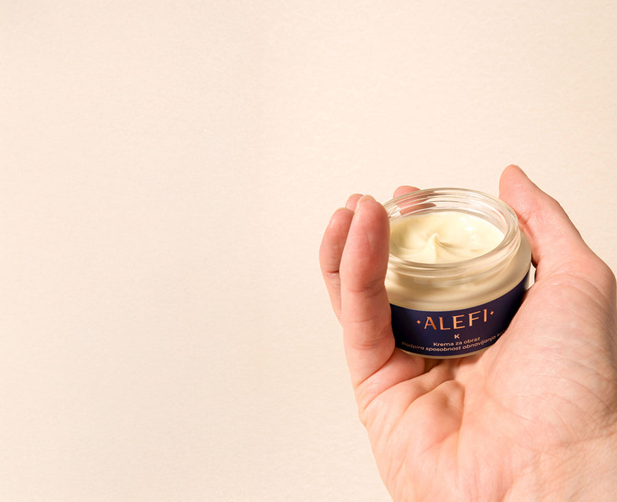 Krema za obraz K