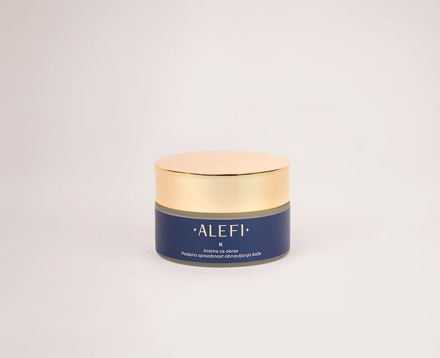 Krema za obraz K