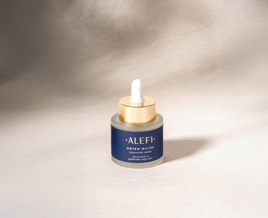 Vlažilec za obraz Objem miline