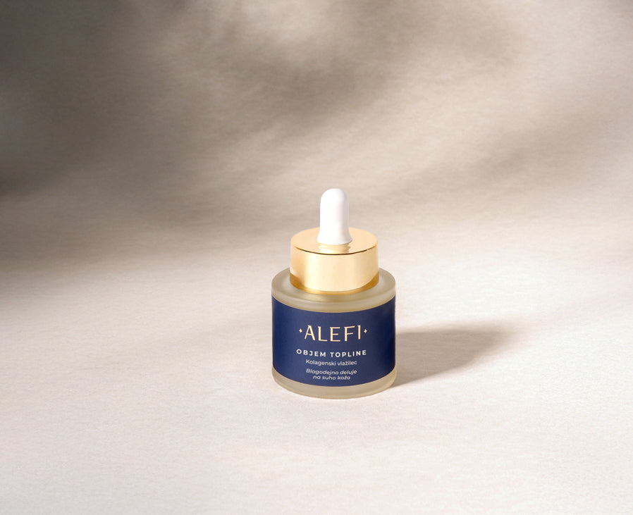 Vlažilec za obraz Objem topline