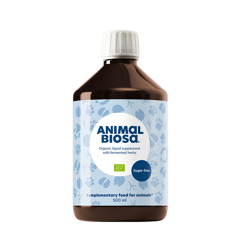 Animal Biosa (0,5L) – BIO napitek za živali