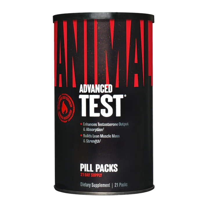 ANIMAL TEST