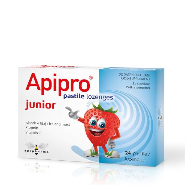 Apipro Junior pastile