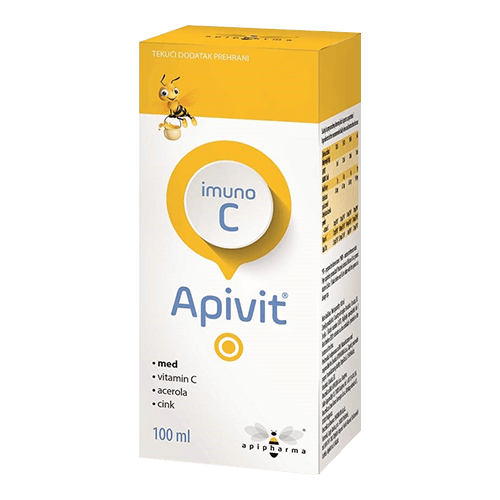 APIVIT IMUNO C SIRUP