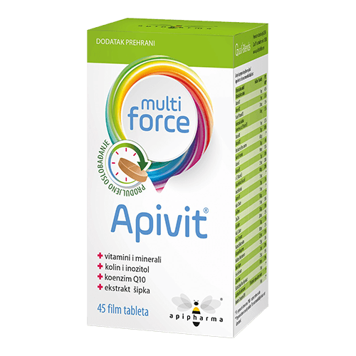 APIVIT MULTI SIRUP