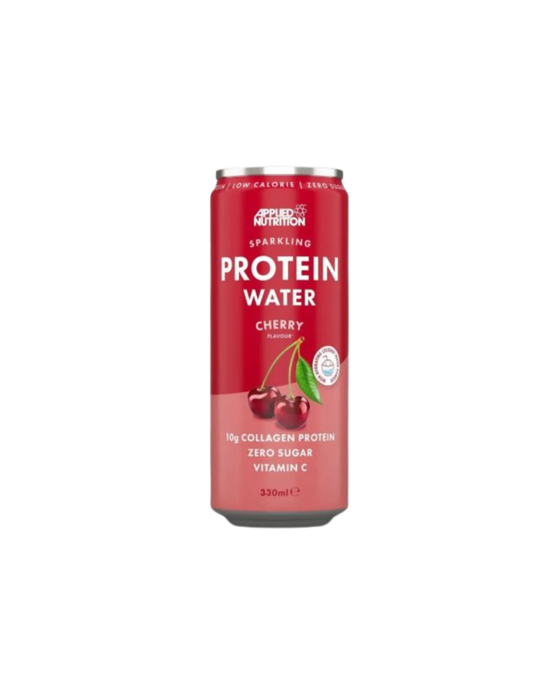 APPLIED SPARKLING PROTEIN WATER