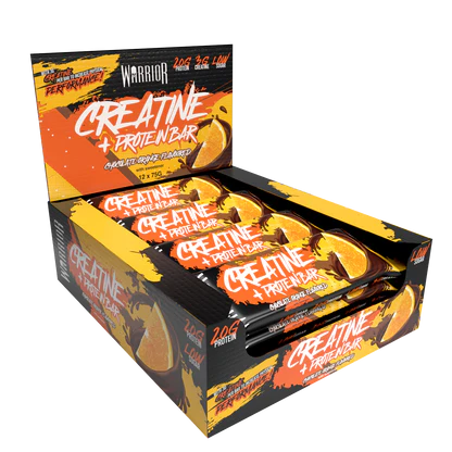 Warrior Creatine Bar
