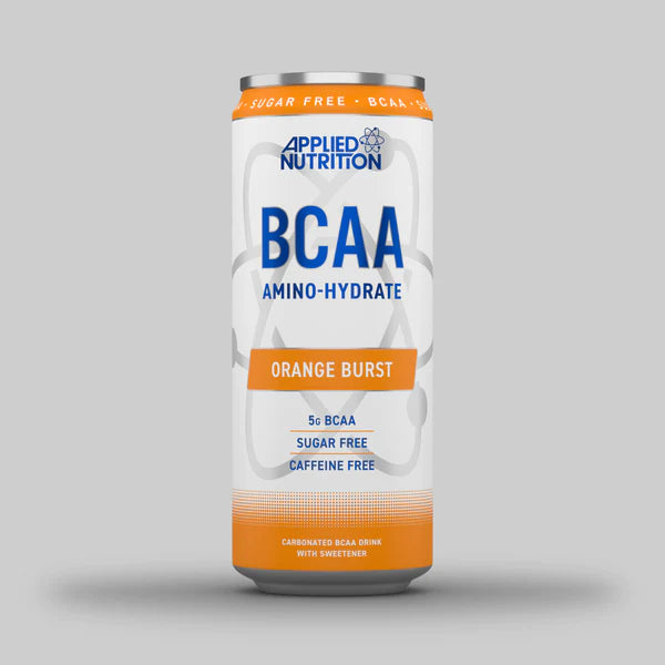 Applied BCAA RTD 330ml - jagodna soda