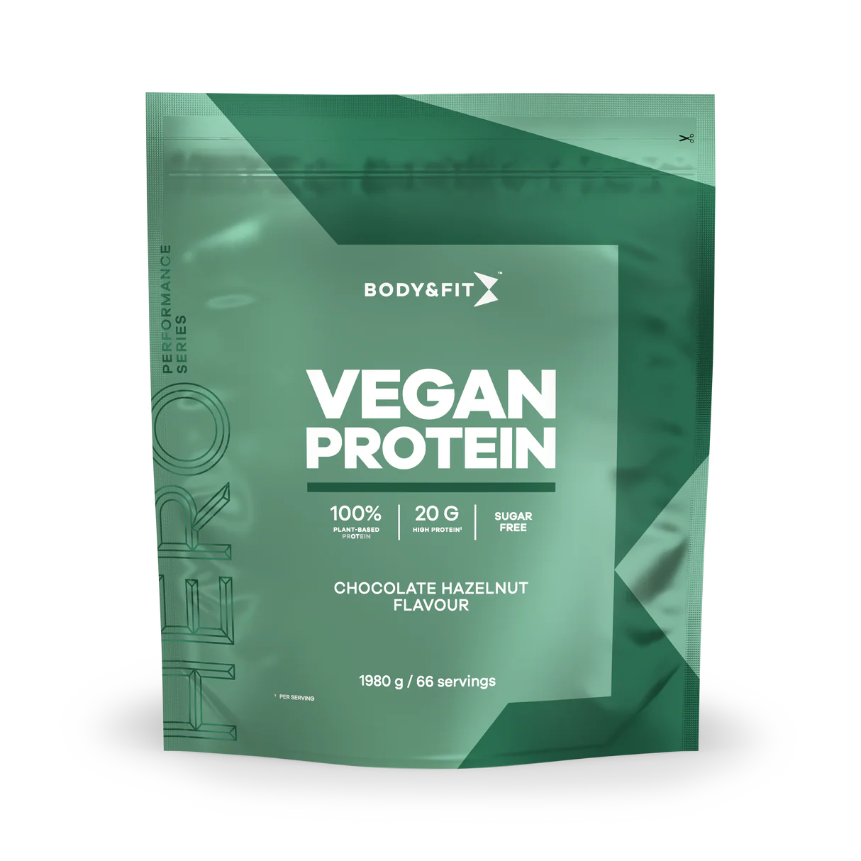 Body&Fit Veganski Proteini