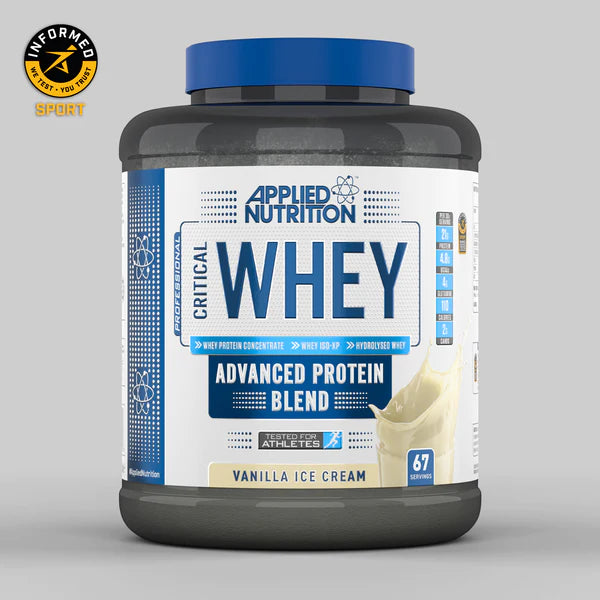 Applied Critical Whey 2kg