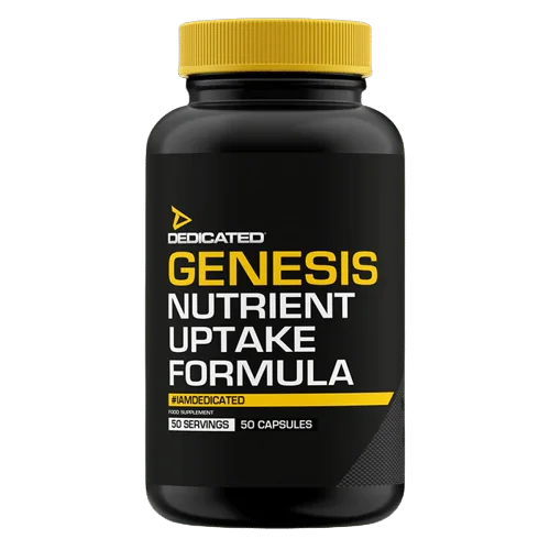 Dedicated Nutrition Genesis