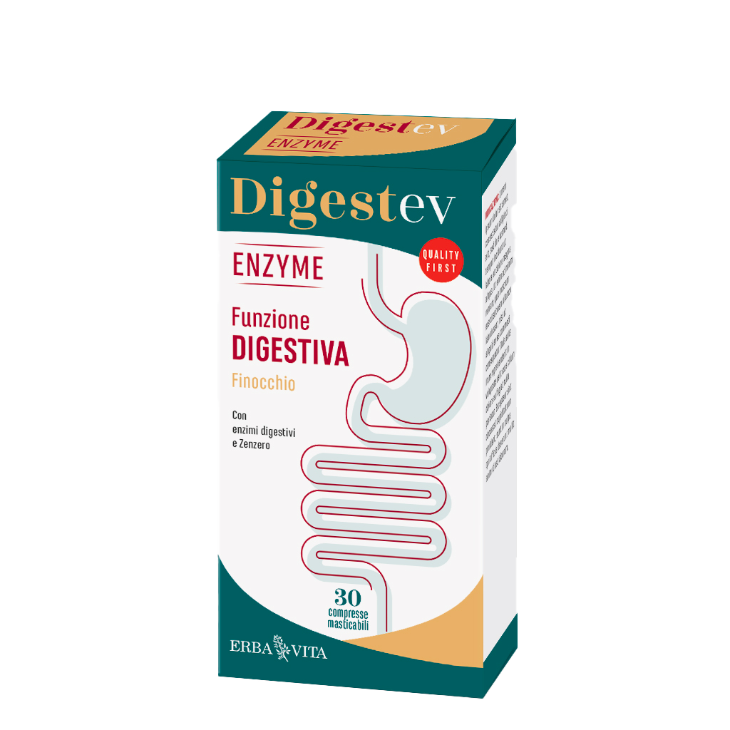 DIGEST EV® ENZYME