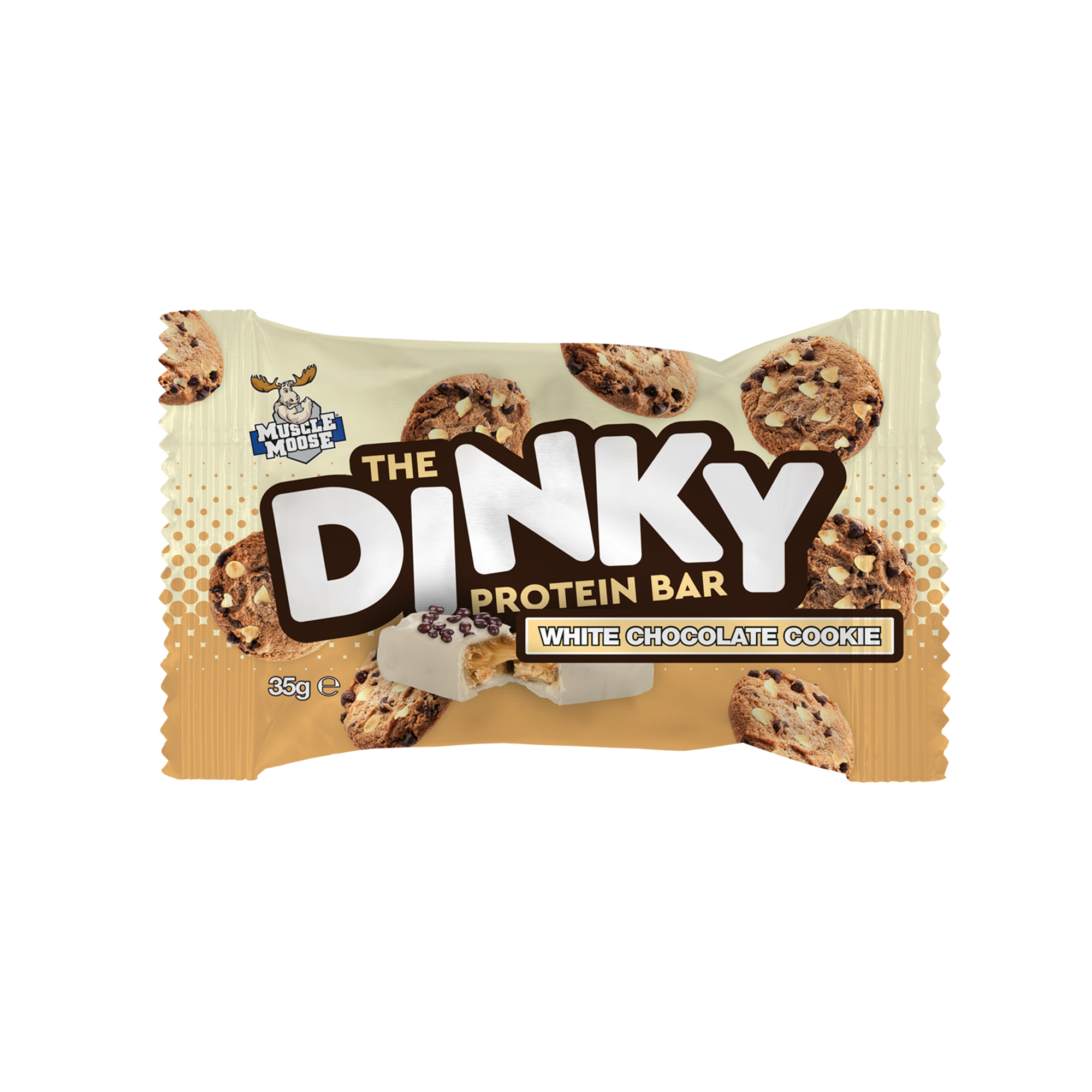 Muscle Moose Dinky Bars