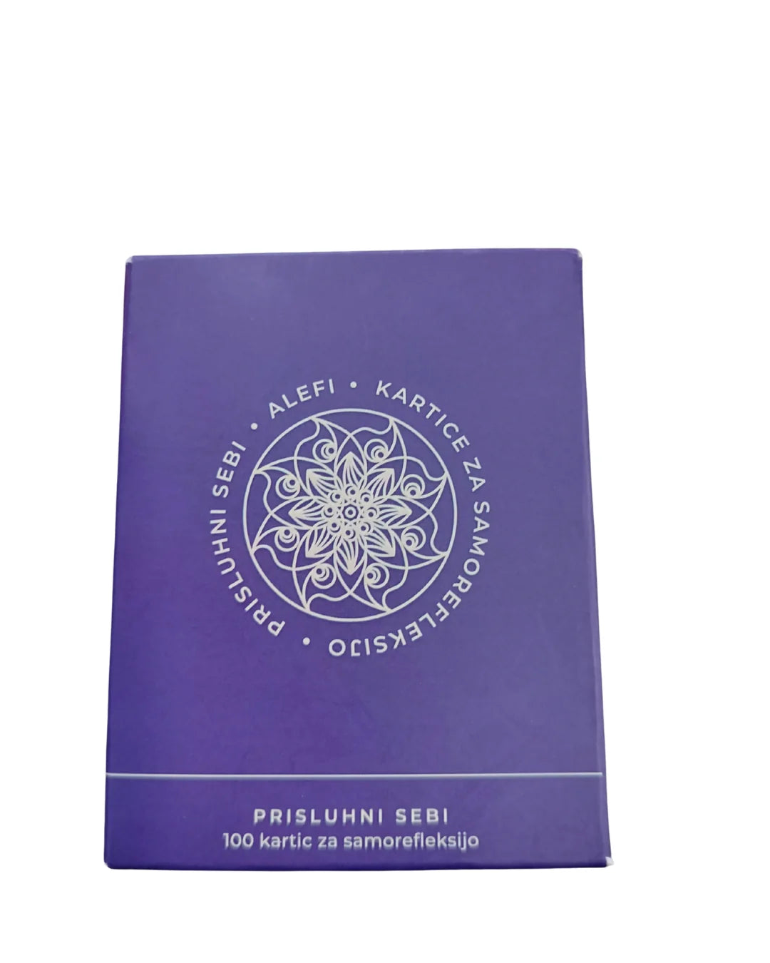 ALEFI SELF-REFLECTION CARDS – LISTENING TO MYSELF