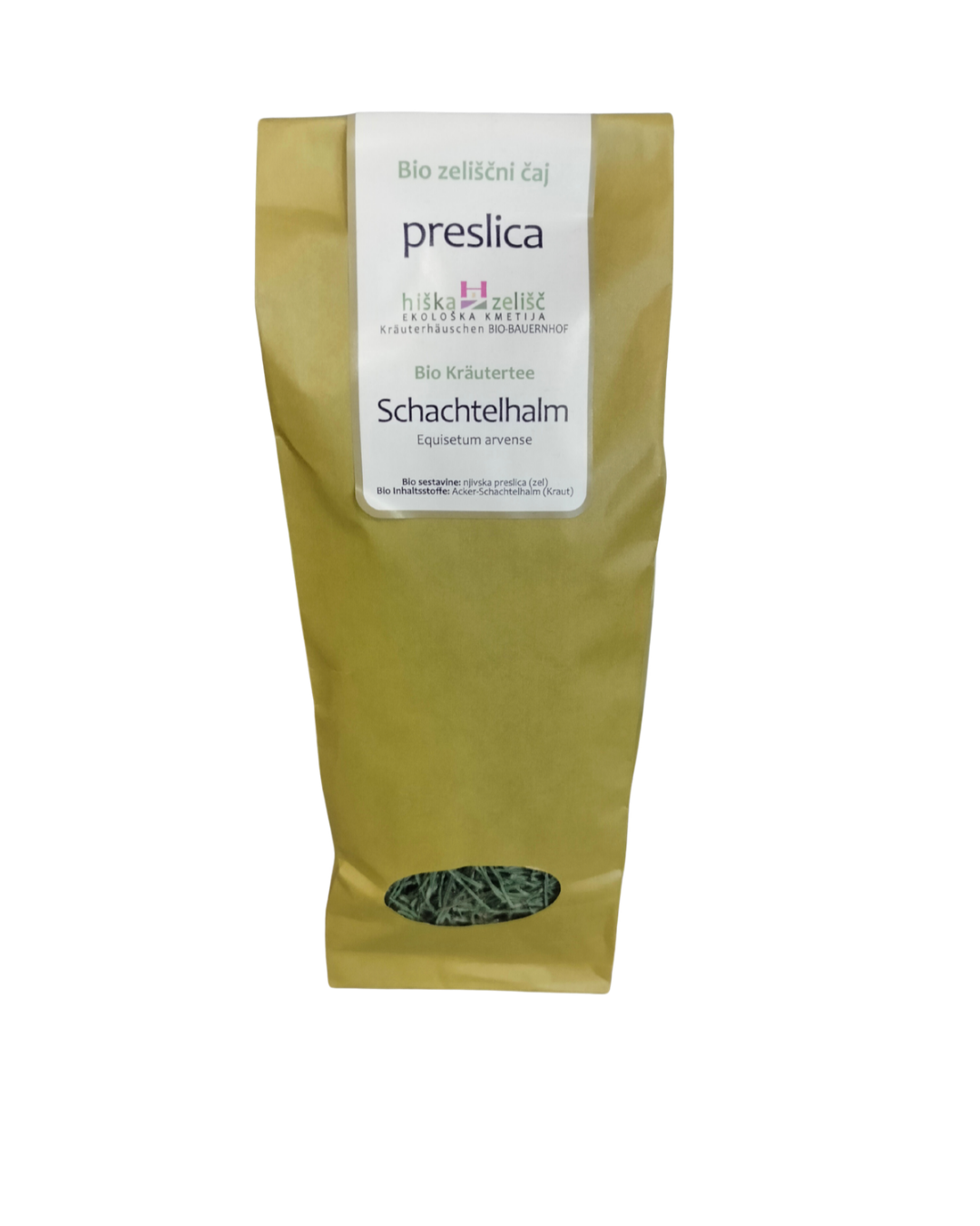 ORGANIC HERBAL TEA FARMER HORSESTEEL, 40 g