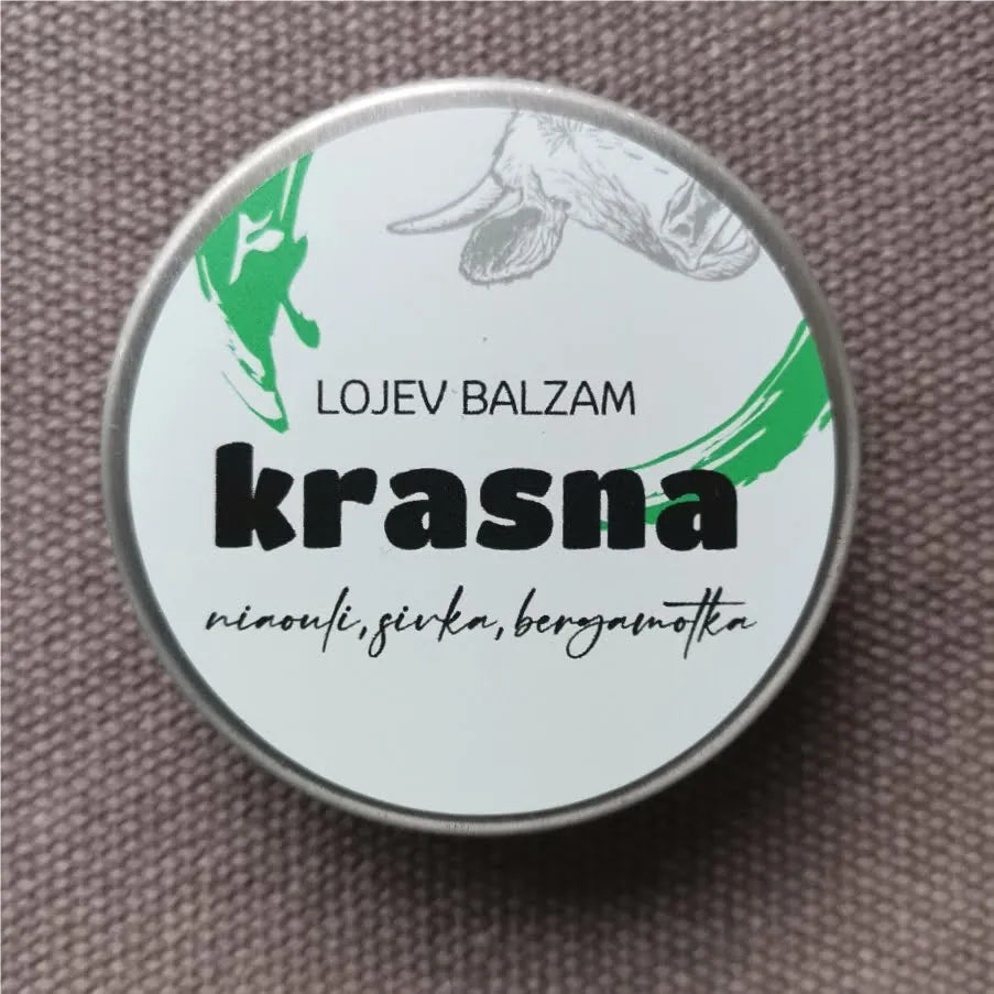 KRASNA balzam za problematično kožo