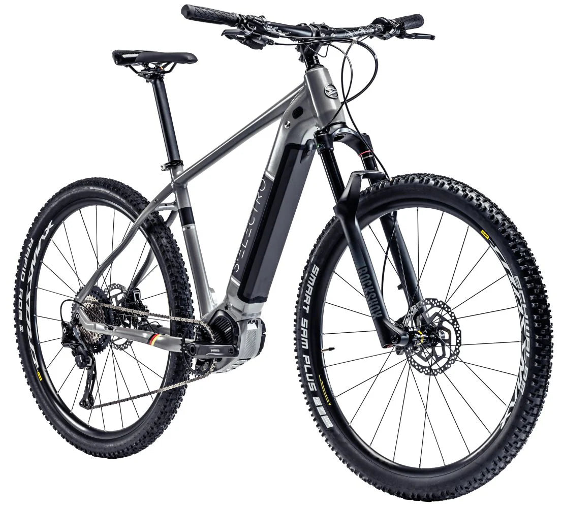 SILVERBACK E-KOLO, S-ELECTRO COMP SL (MAGNETNO SIVA) 