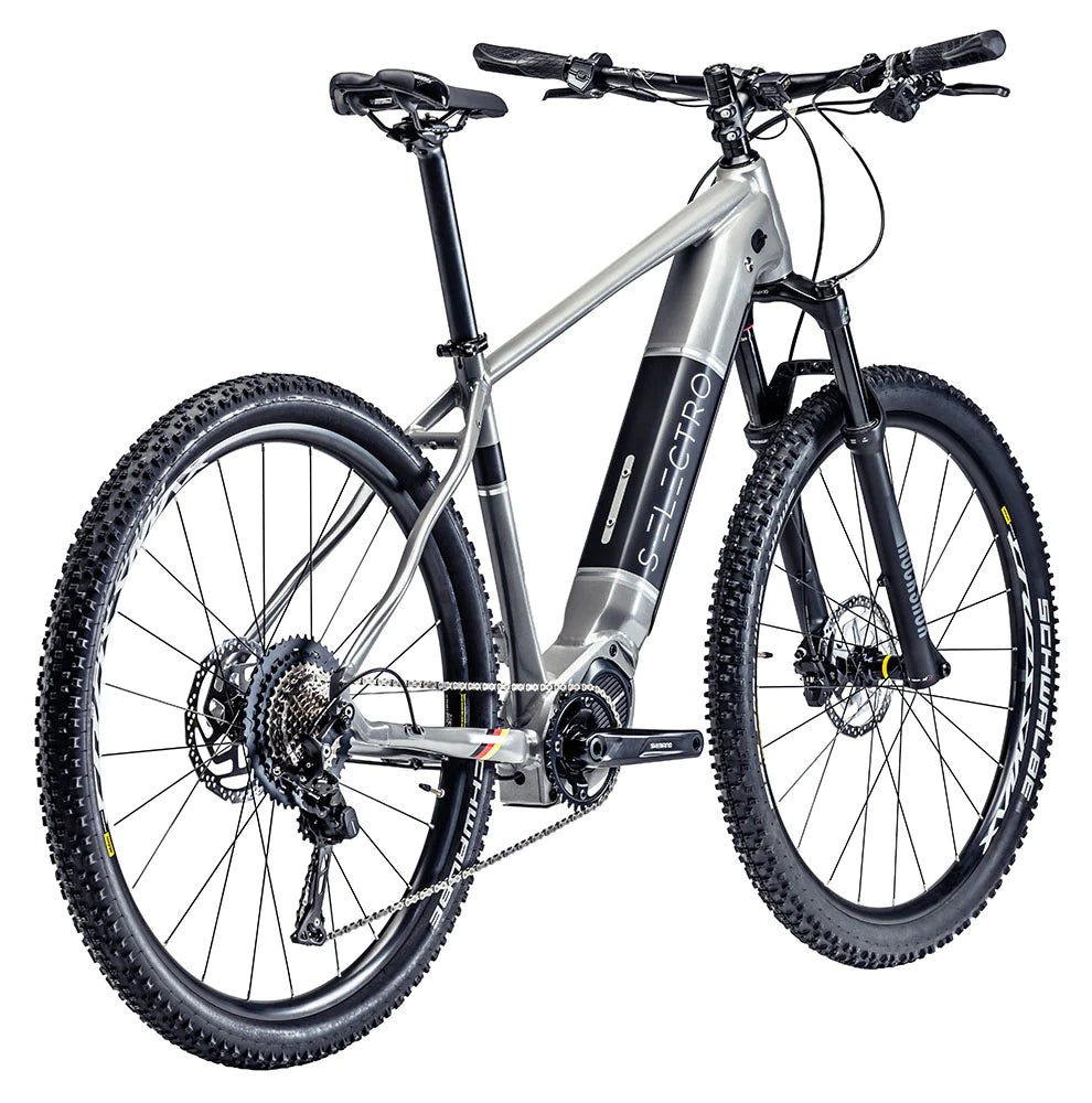 SILVERBACK E-KOLO, S-ELECTRO COMP SL (MAGNETNO SIVA) 