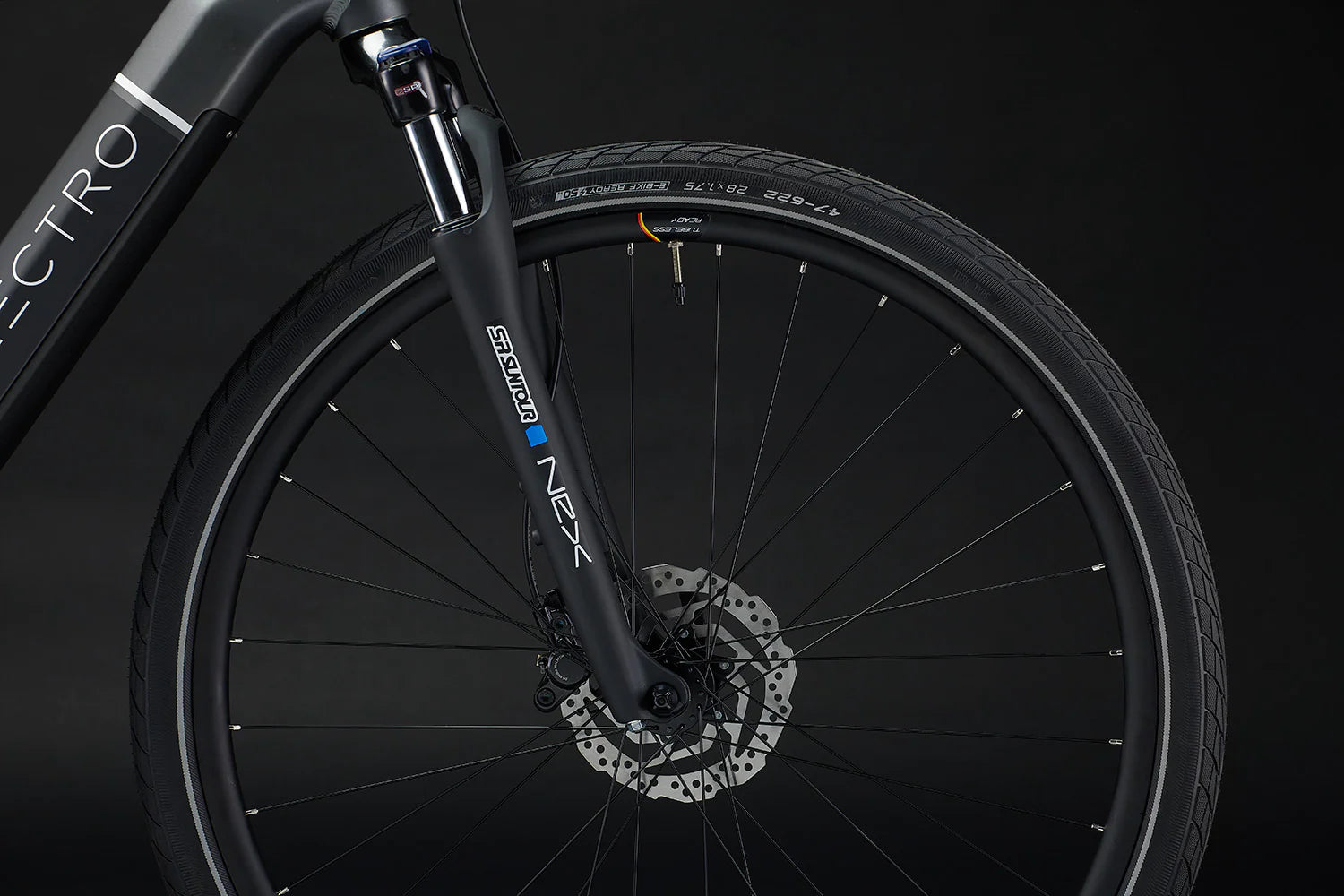 E-KOLO SILVERBACK, S-ELECTRO-METRO