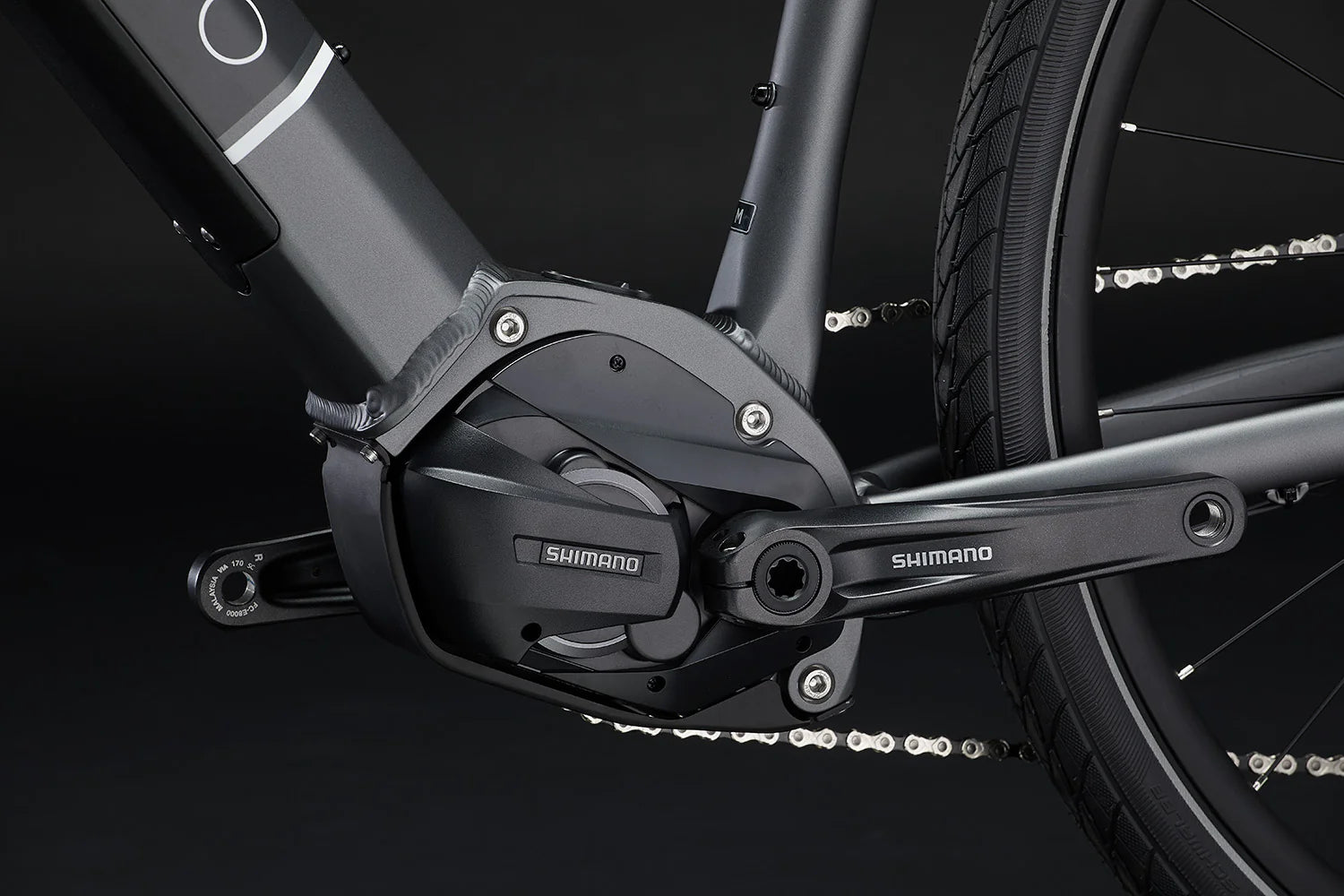 E-KOLO SILVERBACK, S-ELECTRO-METRO