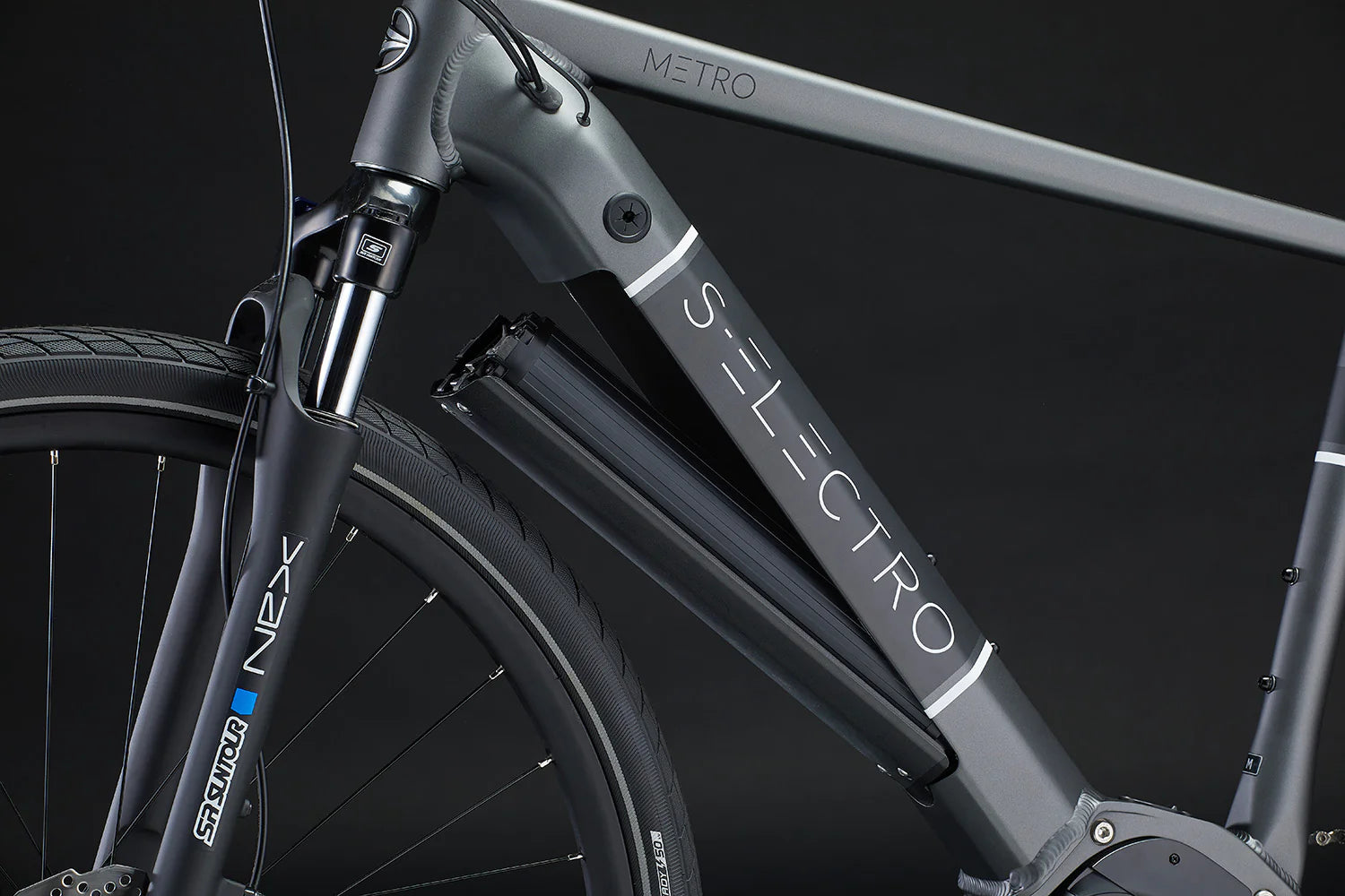 E-KOLO SILVERBACK, S-ELECTRO-METRO