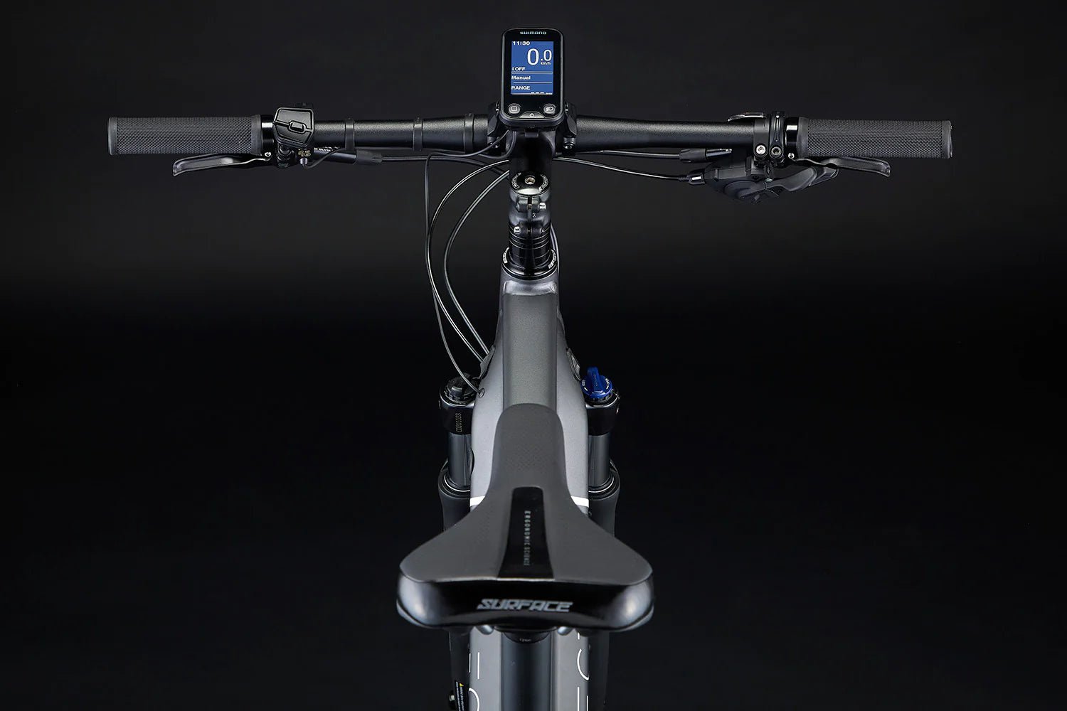 E-KOLO SILVERBACK, S-ELECTRO-METRO