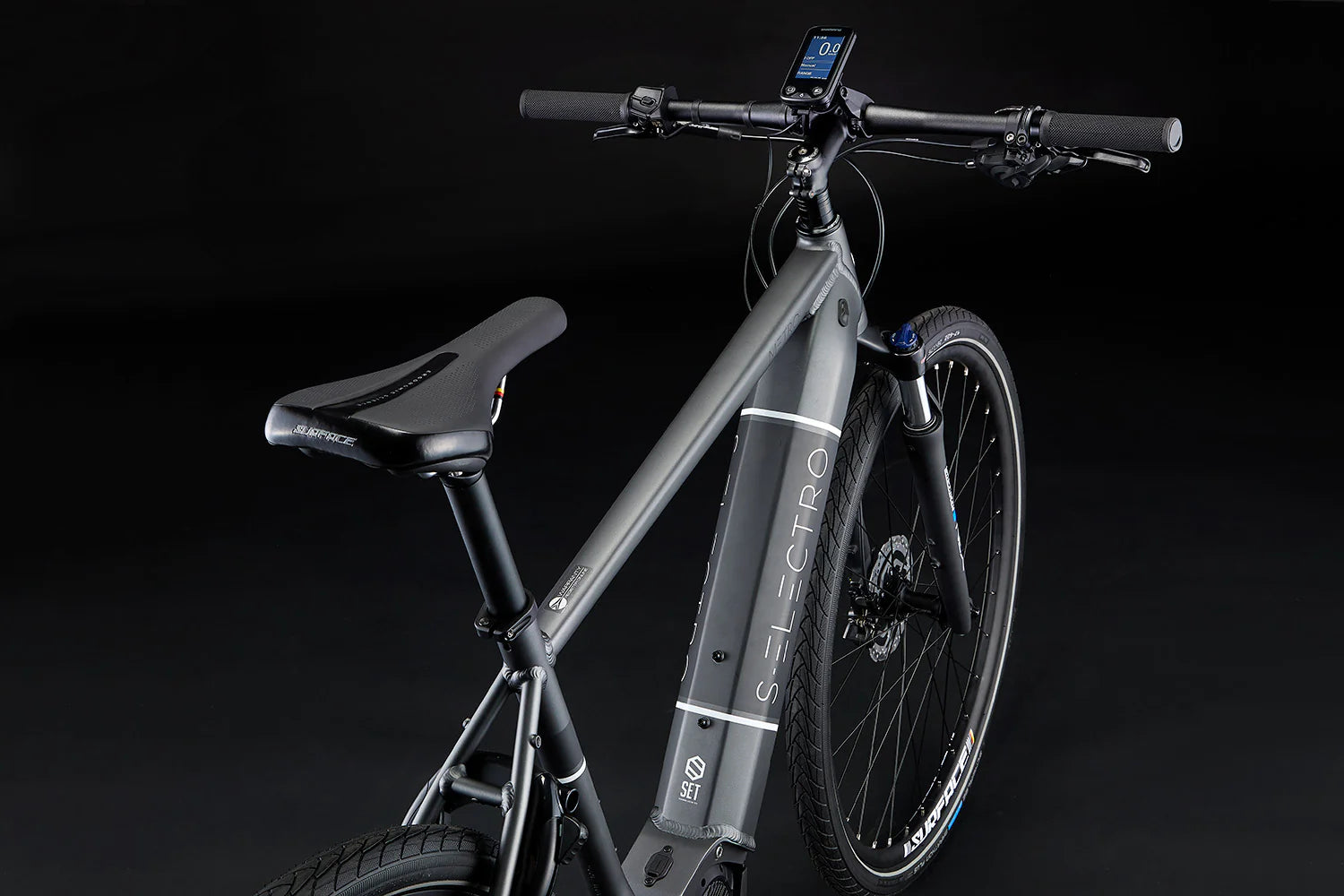 E-KOLO SILVERBACK, S-ELECTRO-METRO