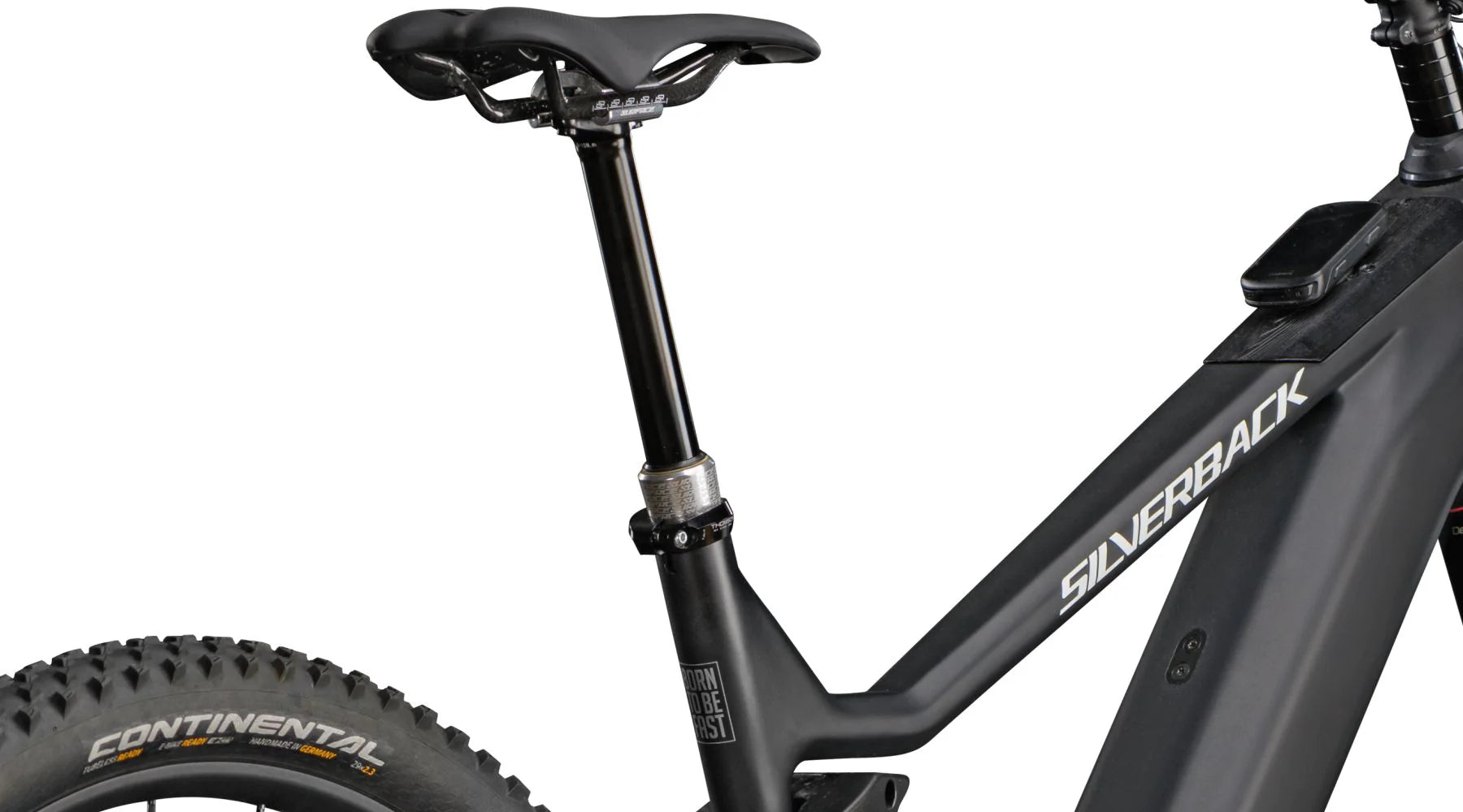 E-KOLO SILVERBACK, S-ELECTRO PRO CF 1