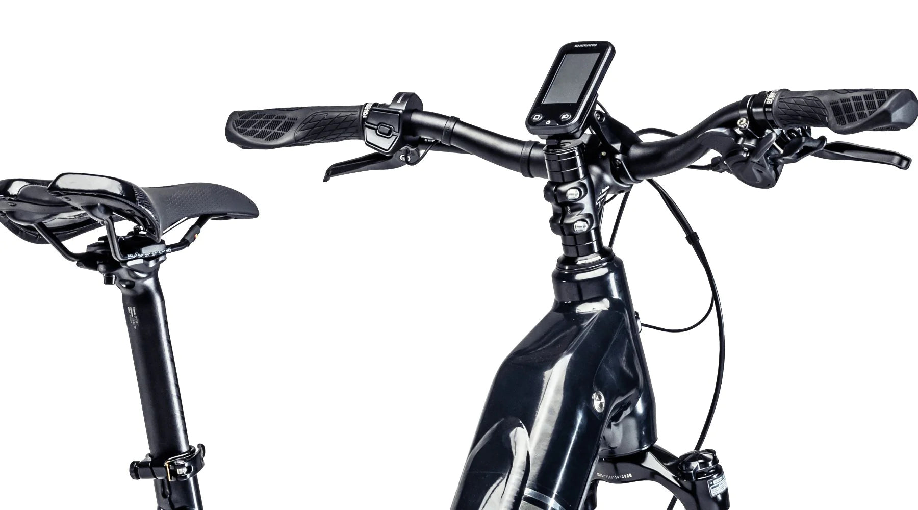 SILVERBACK E-BIKE, S-ELECTRO STEPDOWN