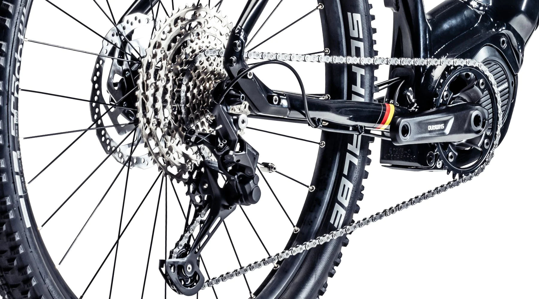 SILVERBACK E-BIKE, S-ELECTRO STEPDOWN