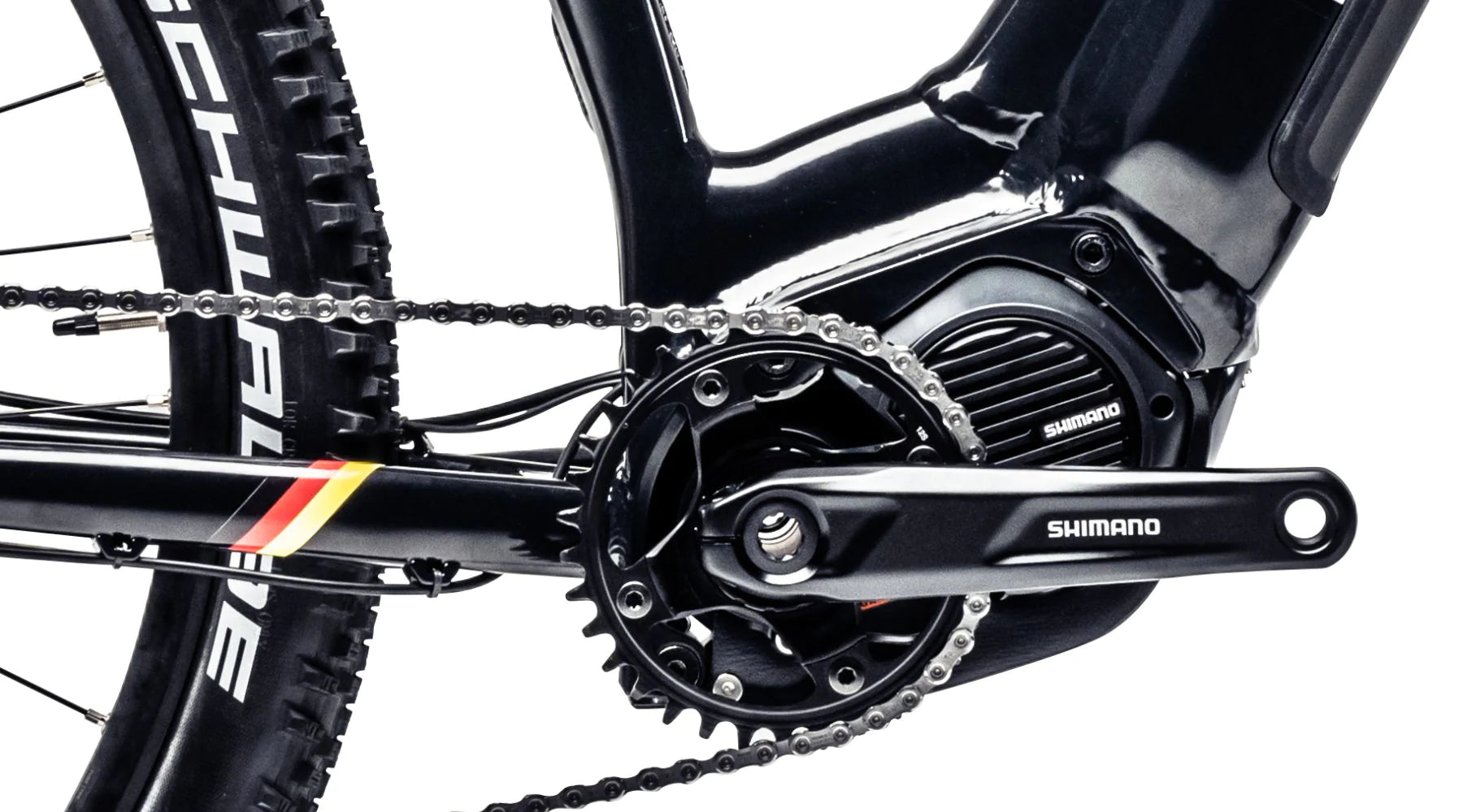 SILVERBACK E-BIKE, S-ELECTRO STEPDOWN