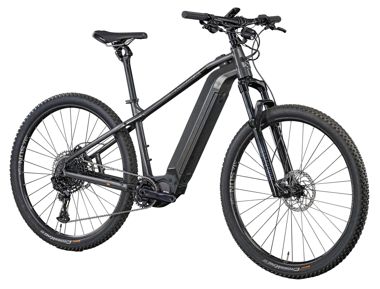 SILVERBACK E-KOLO, S-ELECTRO DIAMOND COMP