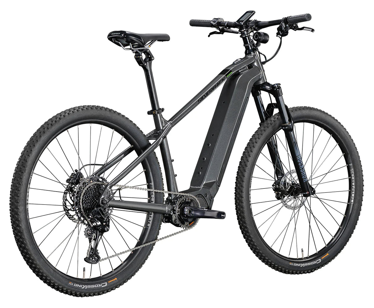 SILVERBACK E-KOLO, S-ELECTRO DIAMOND COMP