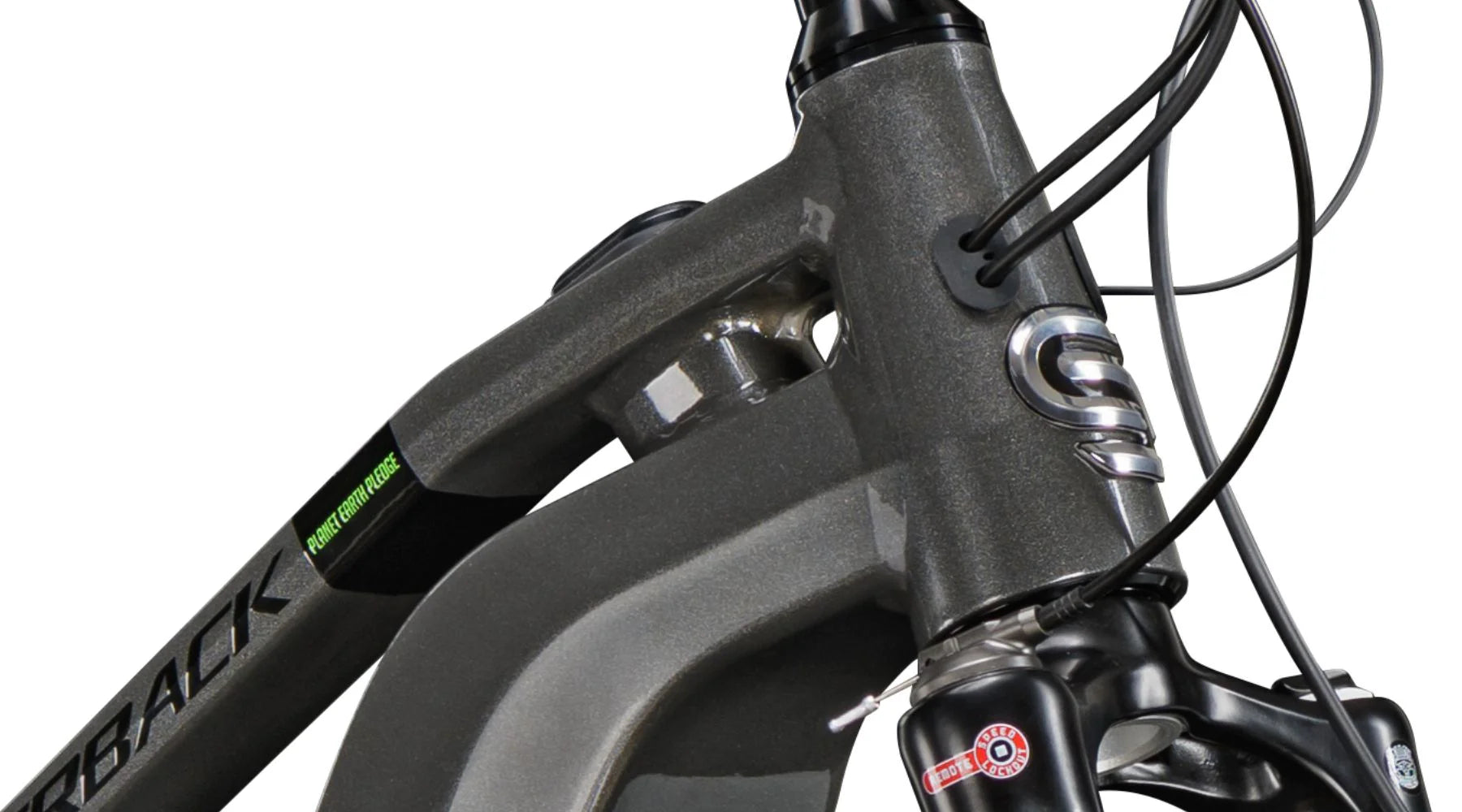 E-KOLO SILVERBACK, S-ELECTRO DIAMOND STEP 1