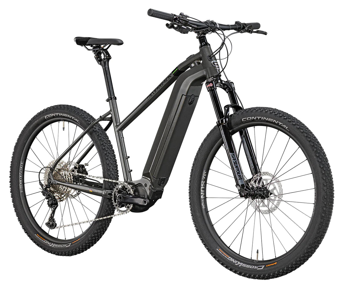 E-KOLO SILVERBACK, S-ELECTRO DIAMOND STEP 1