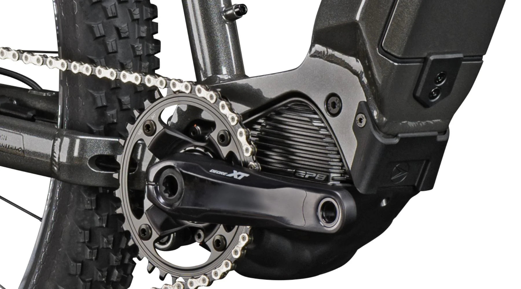 E-KOLO SILVERBACK, S-ELECTRO DIAMOND STEP 1