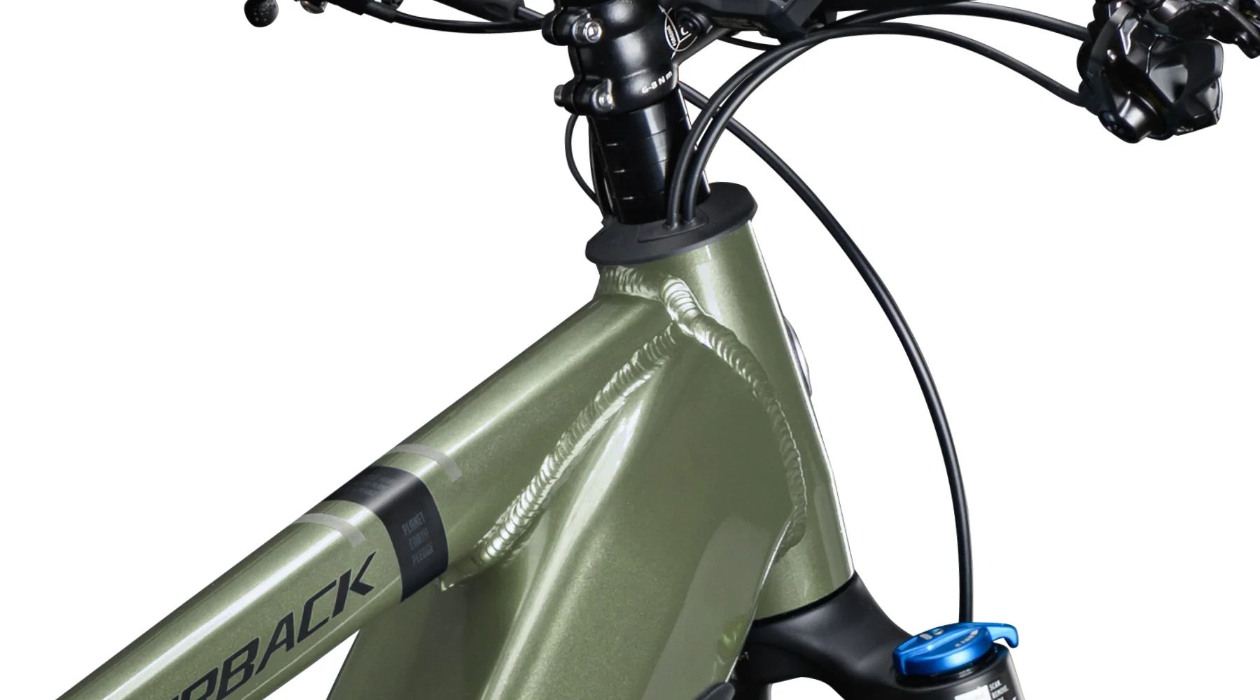 SILVERBACK E-BIKE, S-ELECTRO ELITE AL 2