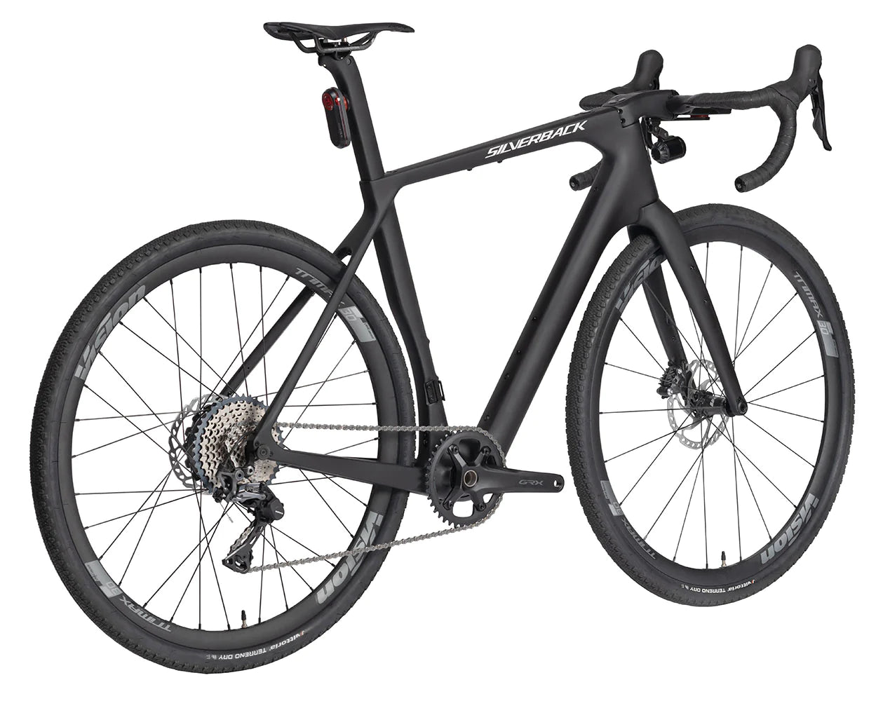 SILVERBACK E-KOLO, S-ELECTRO SUPERFAST (RAINBOW PEARL)