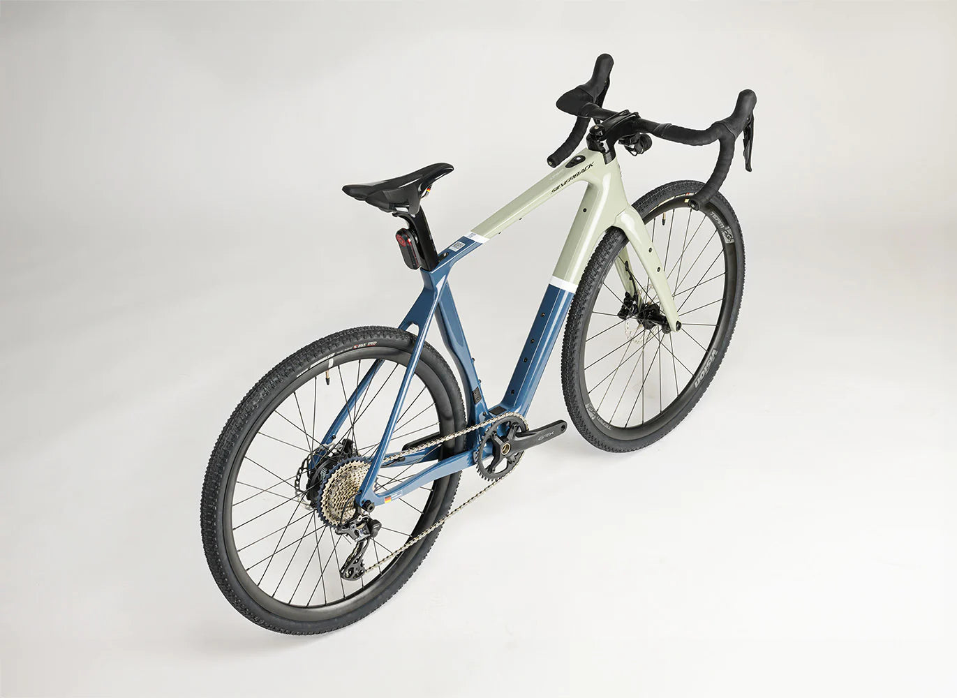 SILVERBACK E-KOLO, S-ELECTRO SUPERFAST (SIVO/MODRO)